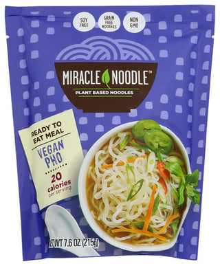 Miracle Noodle Rte Meal Pho