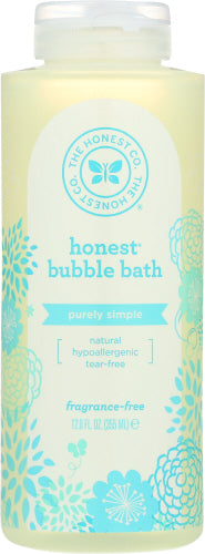 The Honest Company Bubble Bath P Sen Frag F