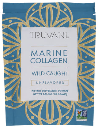 Truvani Collagen Marine Wild Cght