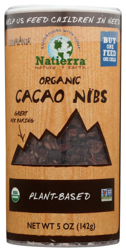 Natierra Nib Cacao Shaker