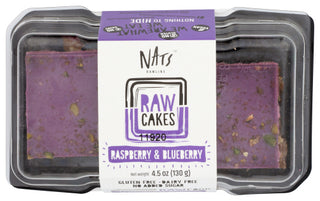 Nats Cake Very Berry Duo Raw