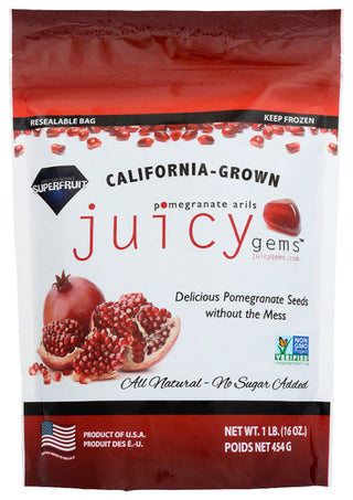 Juicy Gems Pomegranate Frz