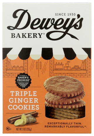 Deweys Cookie Moravn Trple Gingr