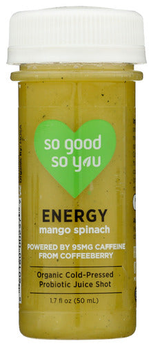 So Good So You Shot Energy Coffeeberry