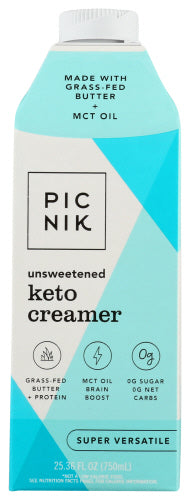 Picnik Creamer Butter Coffee