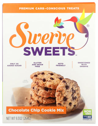 Swerve Mix Chocolate Chip Cookie