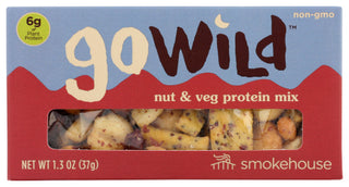 Go Wild Snack Smokehouse