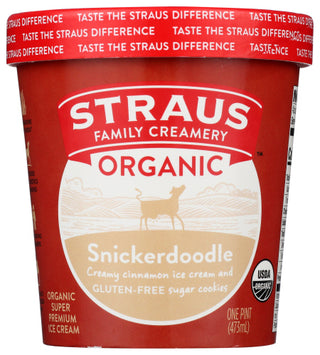 Straus Ice Cream Snickerddl Org