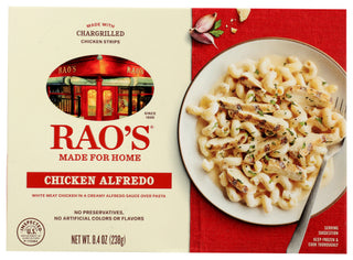 Raos Chicken Alfredo Sngle Srv