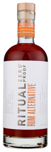 Ritual Zero Proof Mixer Rum Alternative