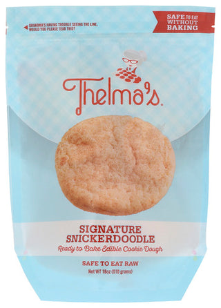 Thelmas Snickerdoodle Rte