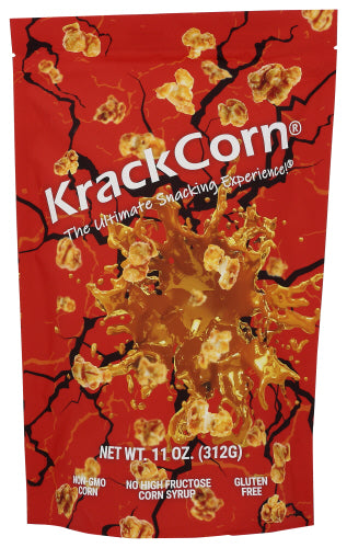 Krackcorn Popcorn Rte Original