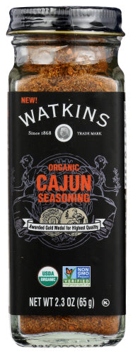 Watkins Spice Cajun Org