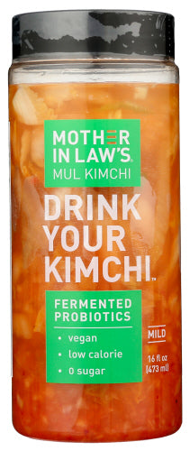 Mother In Law Kimchi Mild