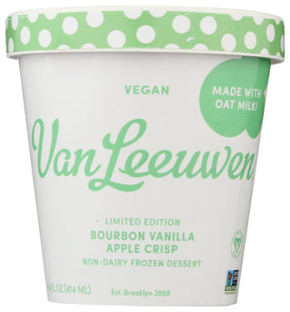 Vanleeuwen Ice Crm Aple Pie Vegan