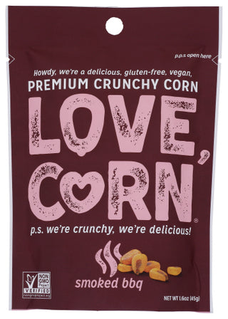 Love Corn Love Corn Bbq