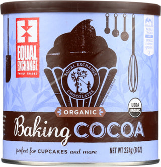 Equal Exchange Cocoa Baking