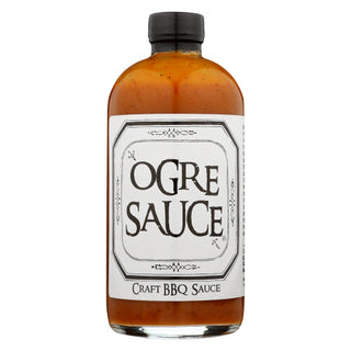 Ogre Sauce Bbq Sauce Craft