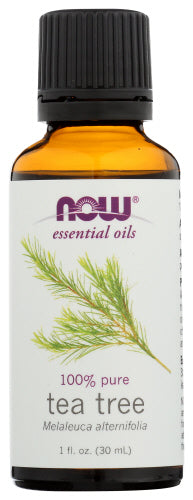 Now Oil Essntl Tea Tree