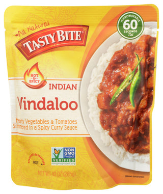 Tasty Bite Entree Pouch Vindaloo