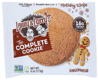 Lenny & Larrys Cookie Gingerbread