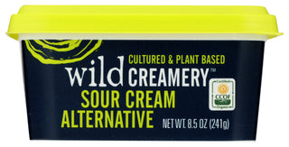 Wildcreamery Sour Cream Alternative