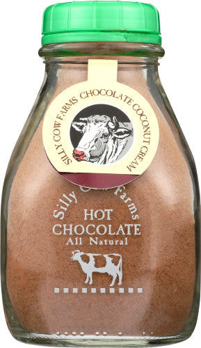 Sillycow Hot Chocolate Ccnut Crm