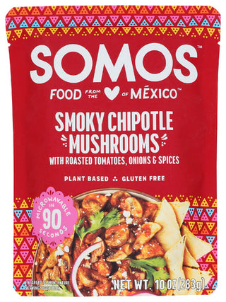 Somos Mushrooms Chipotle Smky