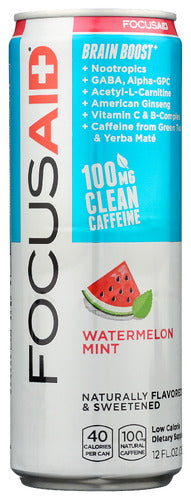 Lifeaid Beverage Lifeaid Focusaid Wtrmln