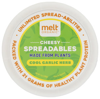 Melt Chs Spread Cool Grlc Hrb