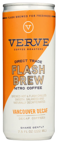 Verve Coffee Roasters Coffee Rtd Decaf Vancouve