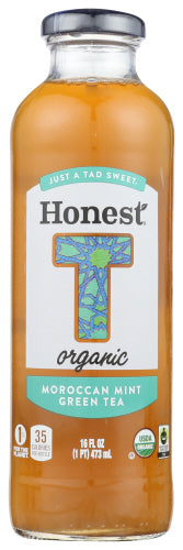 Honest Tea Tea Rtd Moroccan Mint Org