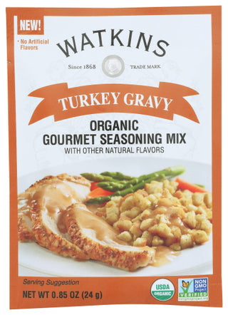 Watkins Ssning Mix Trky Grvy Org