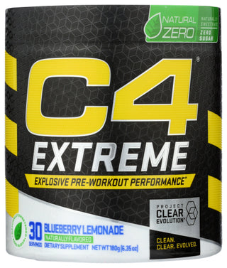 Cellucor C4 Extreme Zero Blubry Lm