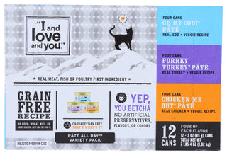 I&love&you Cat Fd Can Multi Pack