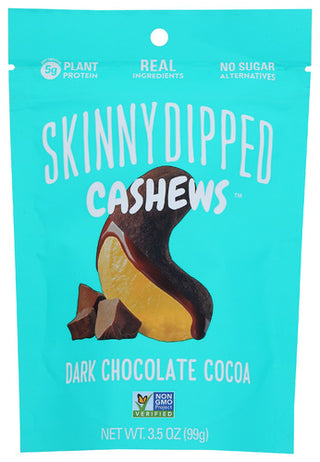 Skinnydipped Cashew Cocoa Dppd Pouch