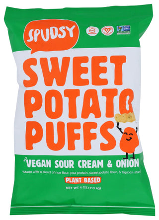 Spudsy Puff Swt Ptato Sr Crm On