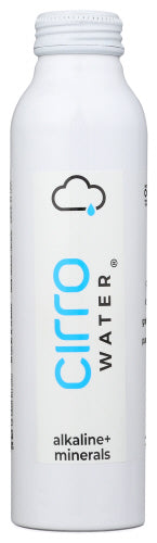 Cirro Water Water Spring Alkaline Min
