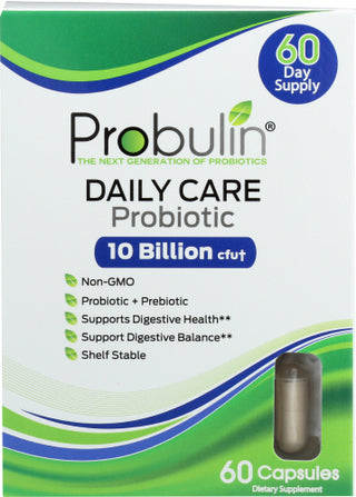 Probulin Probiotic Daily Care