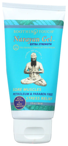 Soothing Touch Gel Sore Mscle Xtra Strng