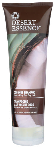 Desert Essence Shampoo Coconut