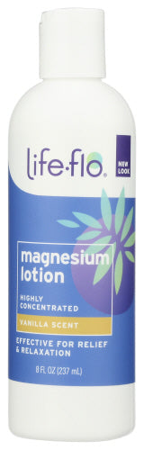 Life Flo Lotion Magnesium
