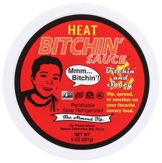 Bitchin Sauce Sauce Heat