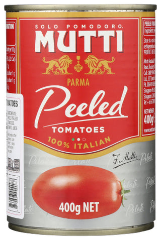 Mutti Tomato Peeled