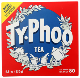 Typhoo Tea Blck Rglr