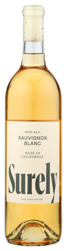 Surely Na Wine Sauvignon Blanc