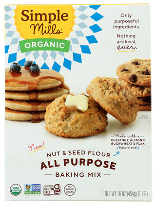 Simple Mills Baking Mix All Purpose