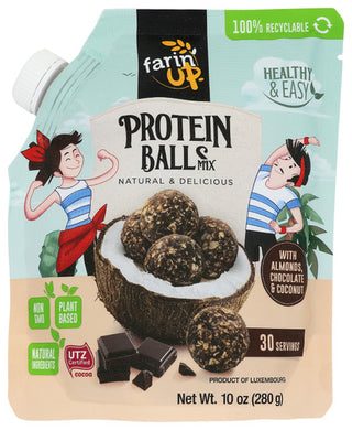 Farinup Protein Ball Mx Coco Choc