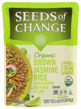 Seeds Of Change Rice Jsmn Brw Cilntro Org