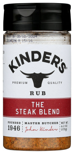 Kinders Seasoning Steak Blend
